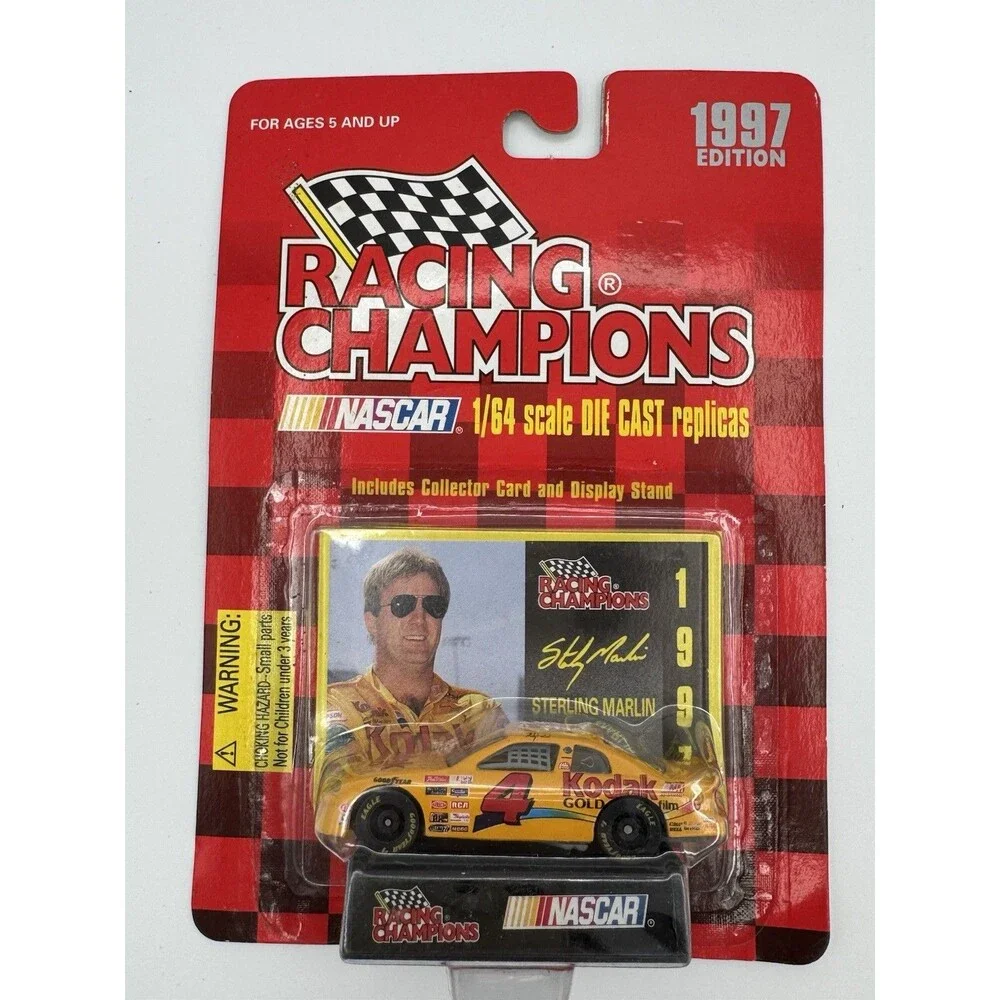 Racing Champions vintage nascar